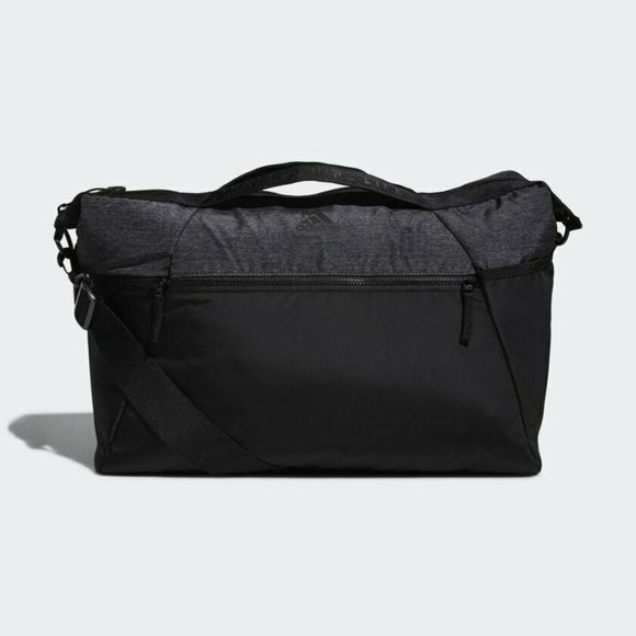 Adidas Women's Training Studio 3 Duffel Bag Black